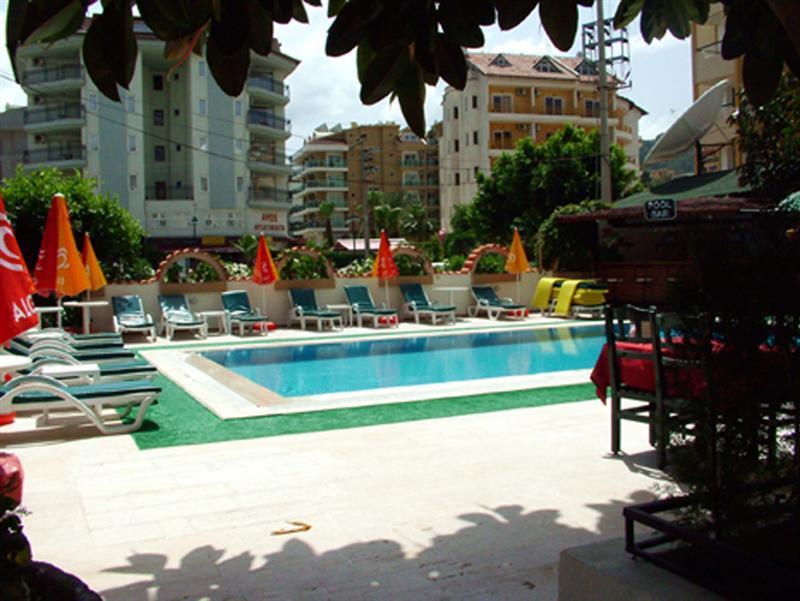 Melodi Hotel Marmaris Extérieur photo